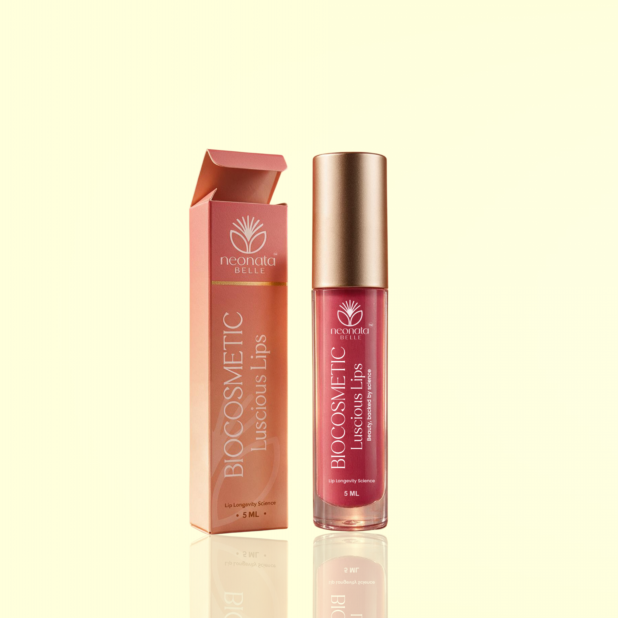 Neonata Belle Biocosmetic Luscious Lips