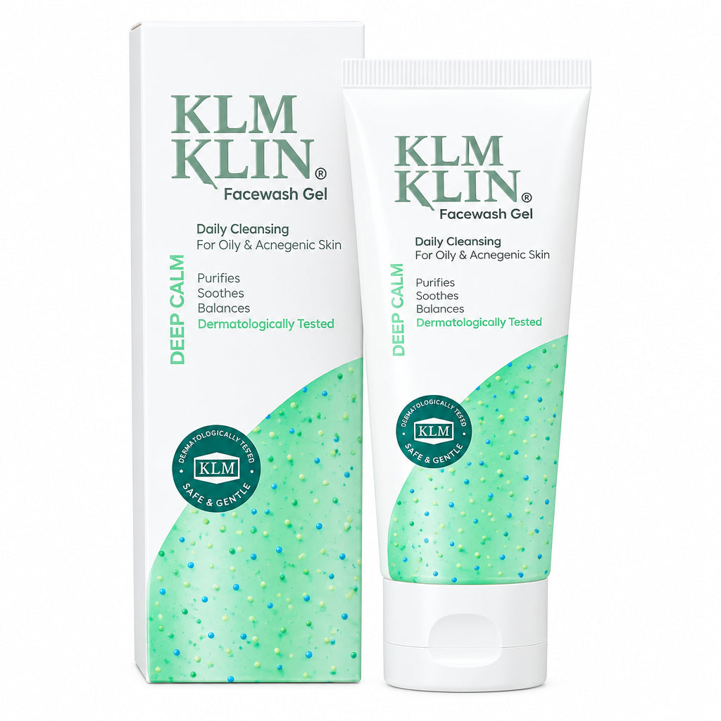 Klm Klin Face Wash
