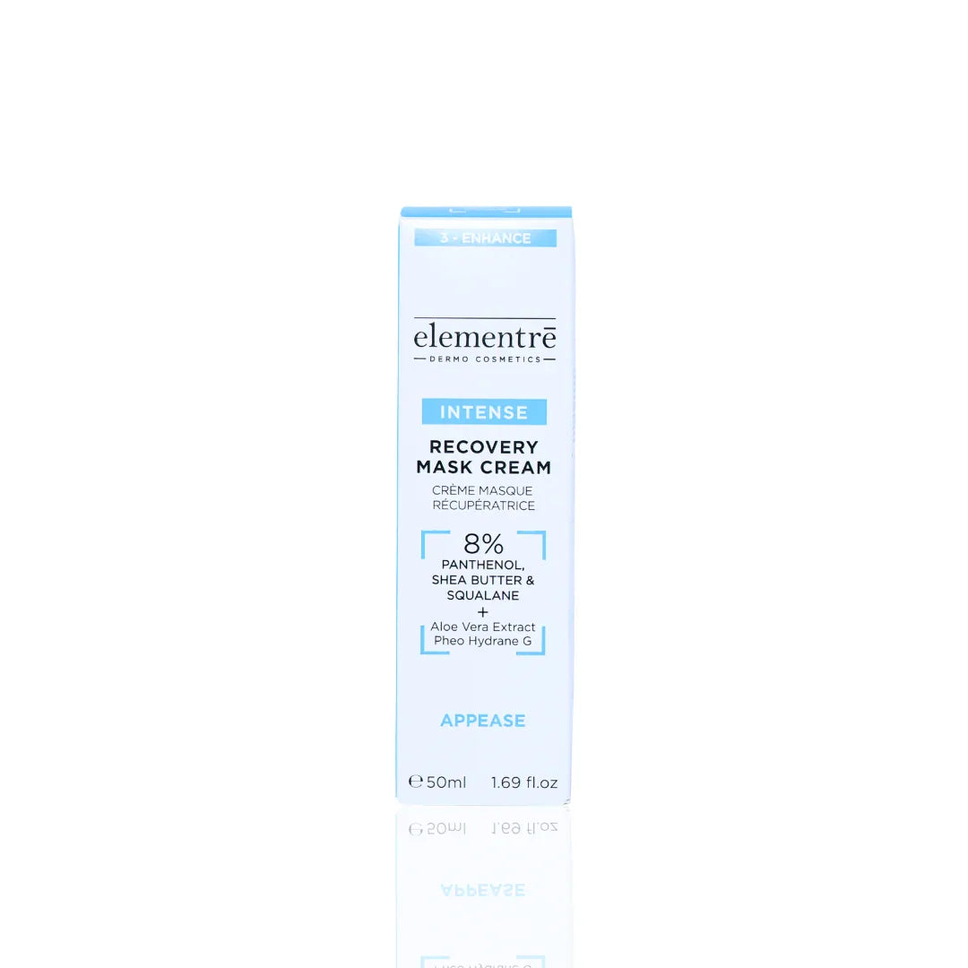 Elementre Recovery Mask Cream