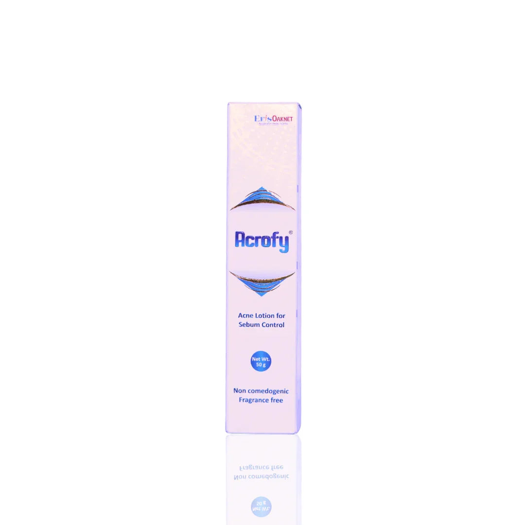 Acrofy Acne Lotion for Sebum Control