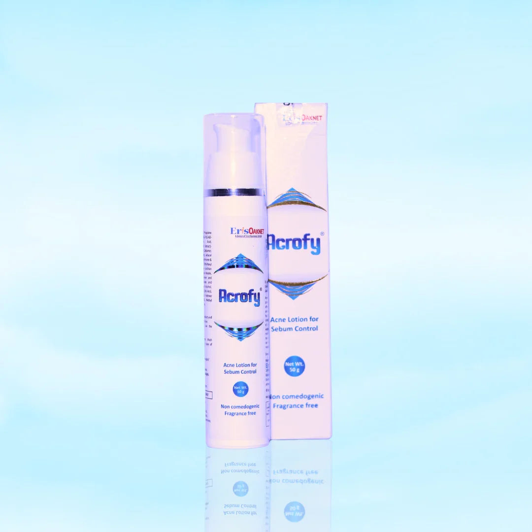 Acrofy Acne Lotion for Sebum Control