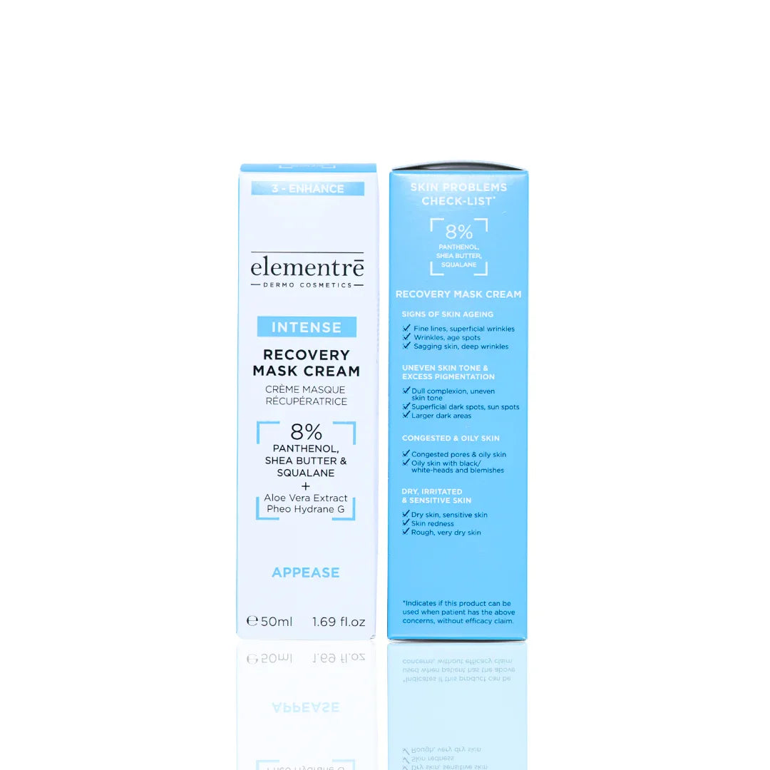 Elementre Recovery Mask Cream