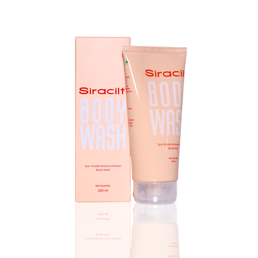 Siracilt Body Wash - Atomic Pharmacy