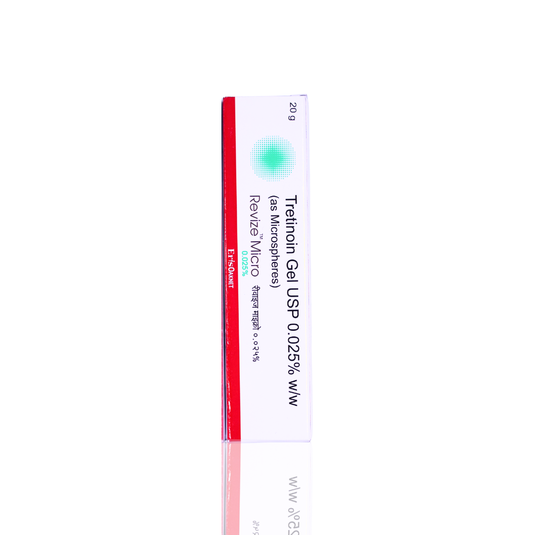 Revize Micro 0.025% Gel