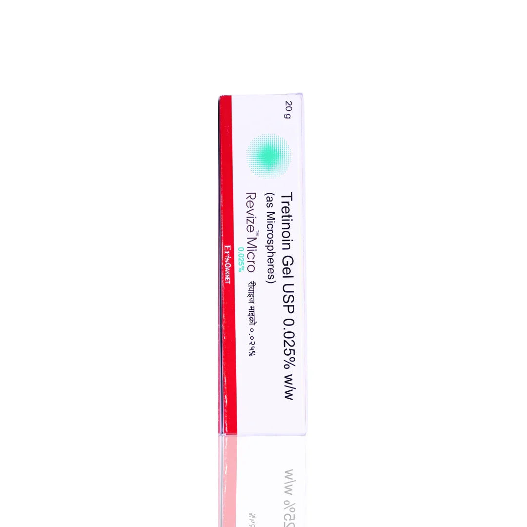 Revize Micro 0.025% Gel