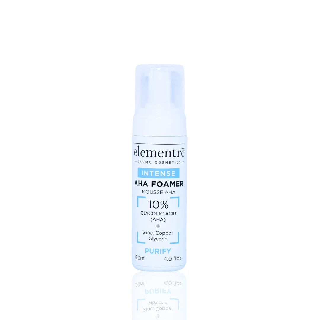 Elementre Intense AHA Foamer Mousse
