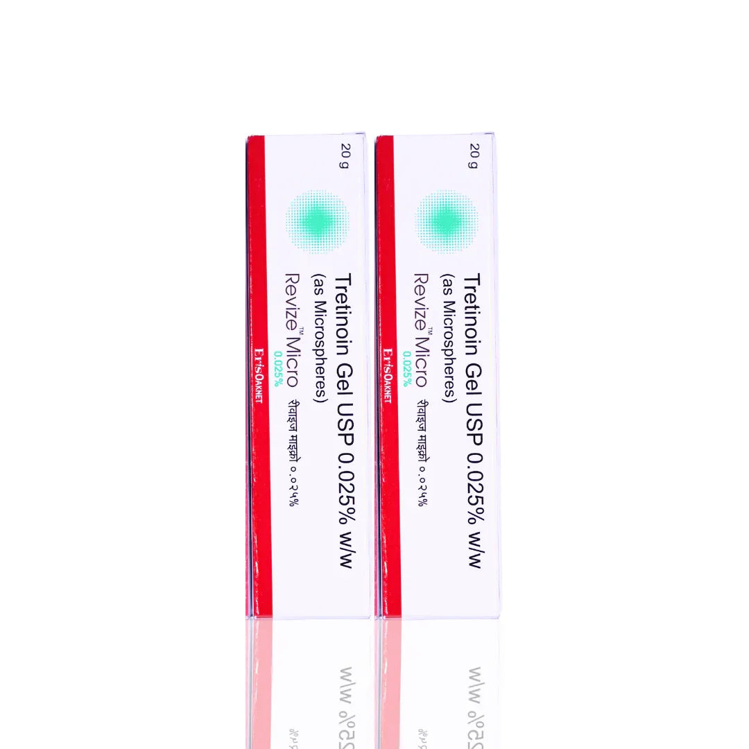 Revize Micro 0.025% Gel