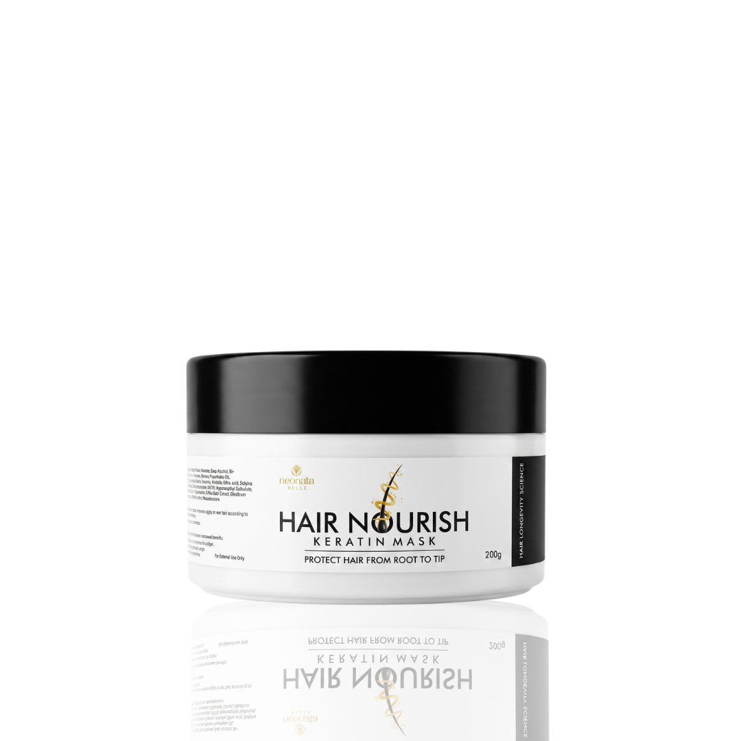 Neonata Belle Hair Nourish Keratin Mask - Atomic Pharmacy