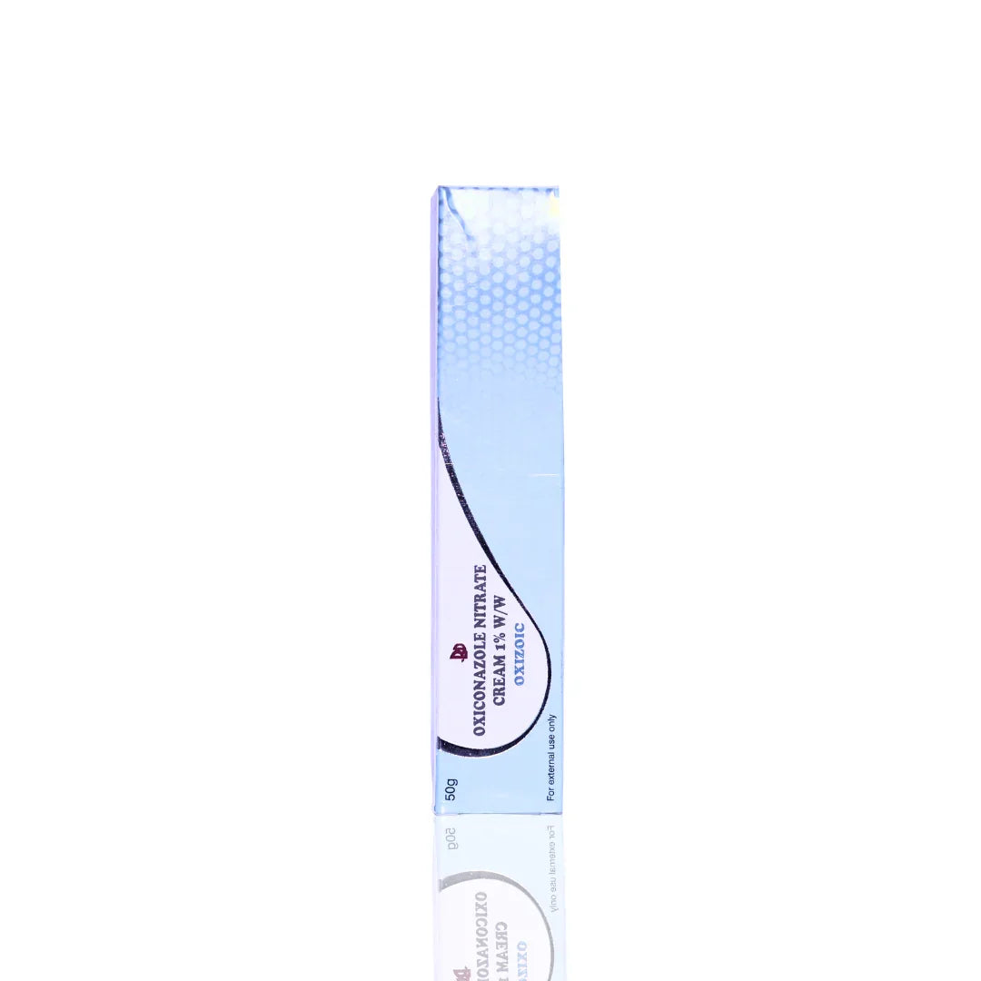 Oxizoic Cream (Oxiconazole Nitrate 1% ww)