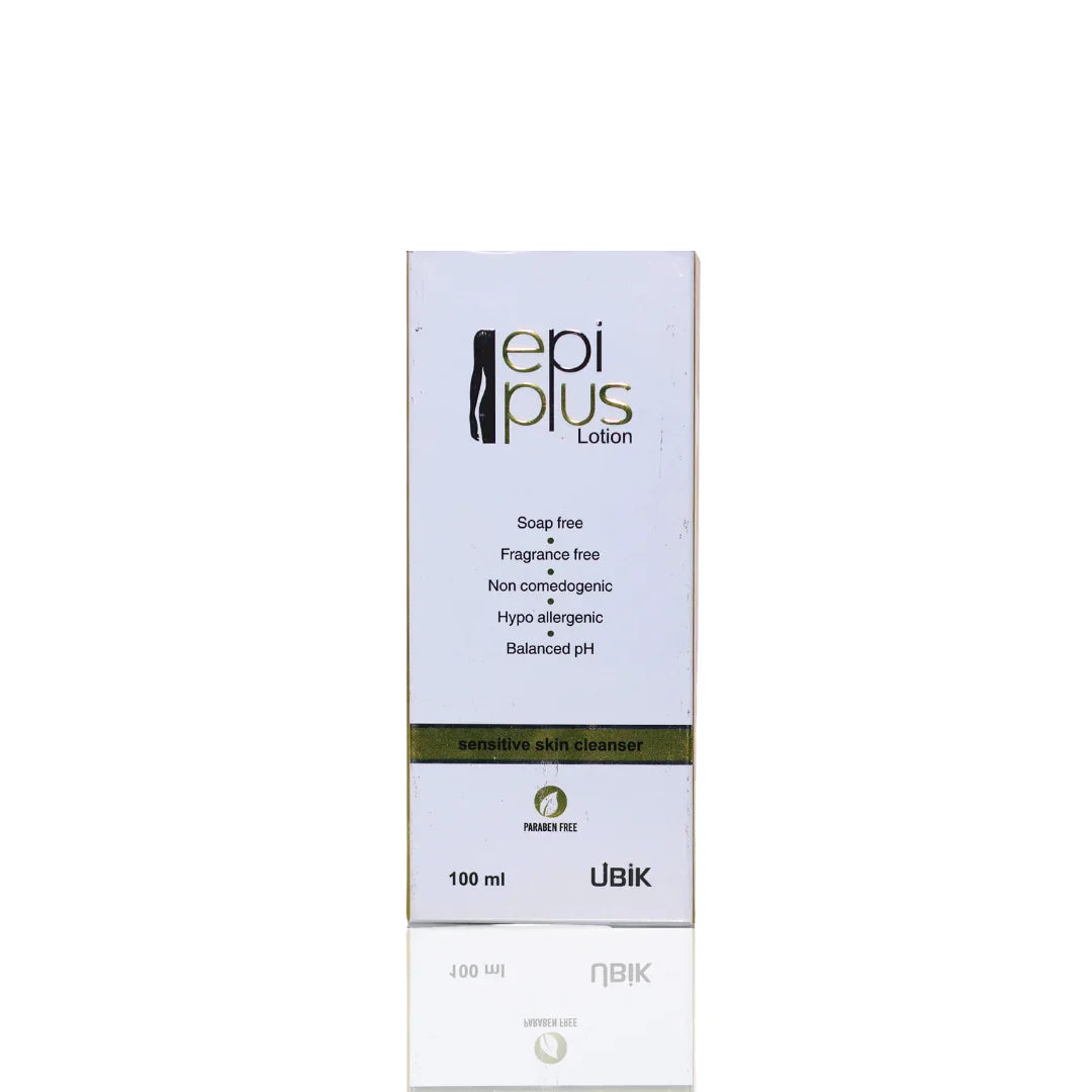 Epi Plus Lotion Sensitive Skin Cleanser