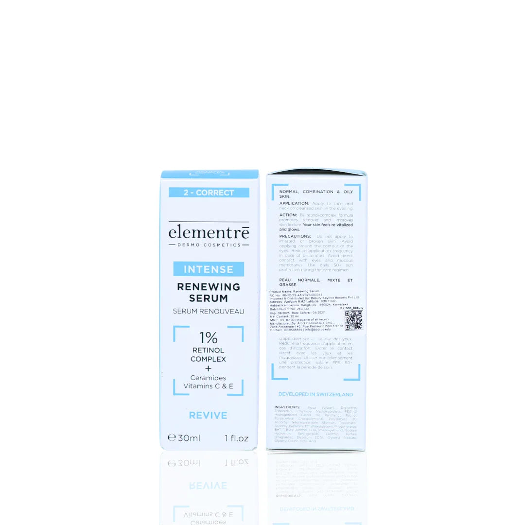 Elementre Renewing Serum