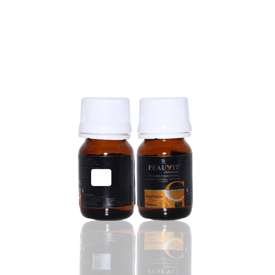 Peauvit Advance 20% Vitamin C Face Serum