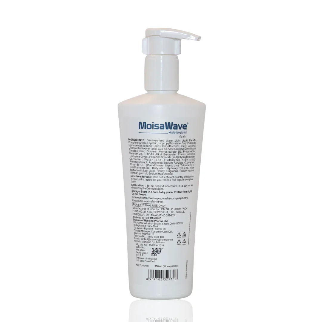 Moisawave Moisturizing Lotion
