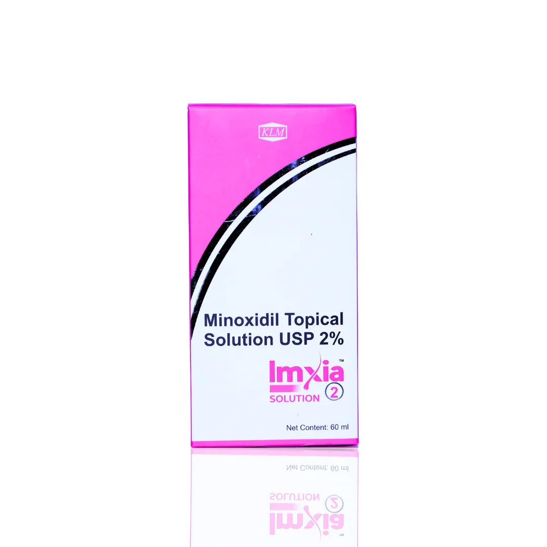 Imxia 2% Minoxidil Solution