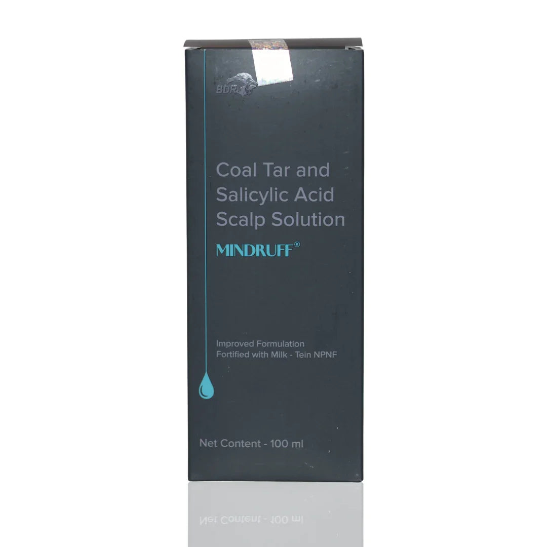 BDR Coal Tar & Salicylic