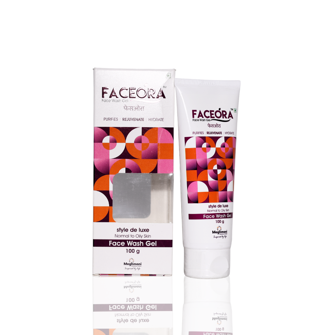 Faceora face wash - Atomic Pharmacy