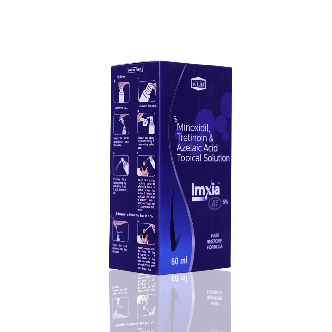 Imxia AT 5% Topical Solution