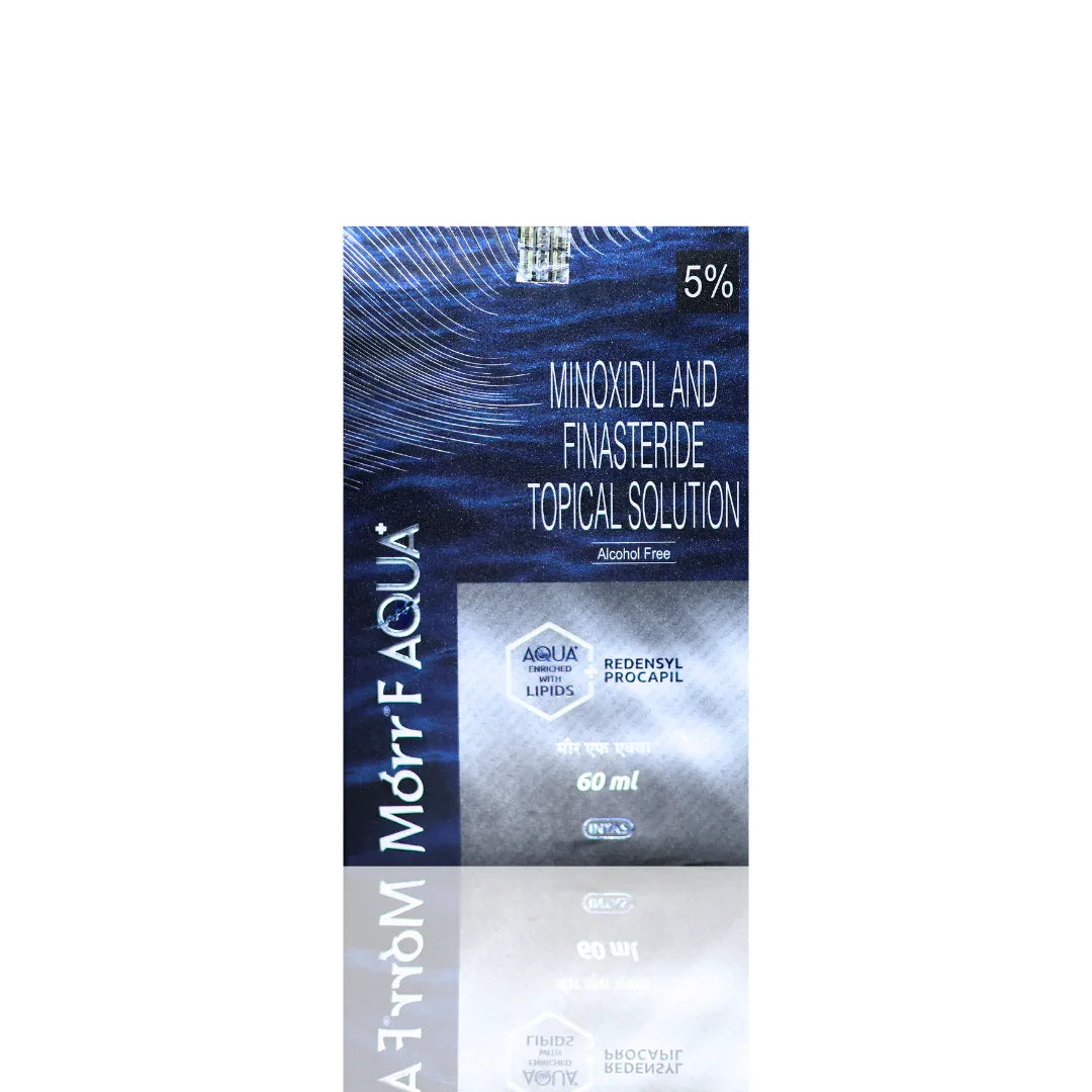 Morr F Aqua Plus 5% Topical Solution