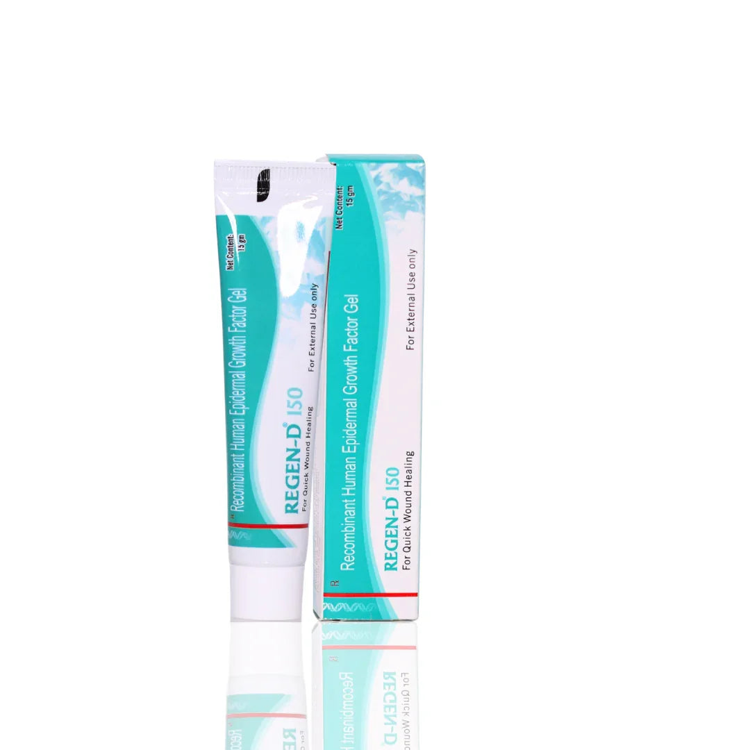 Regen-D 150 gel - Atomic Pharmacy