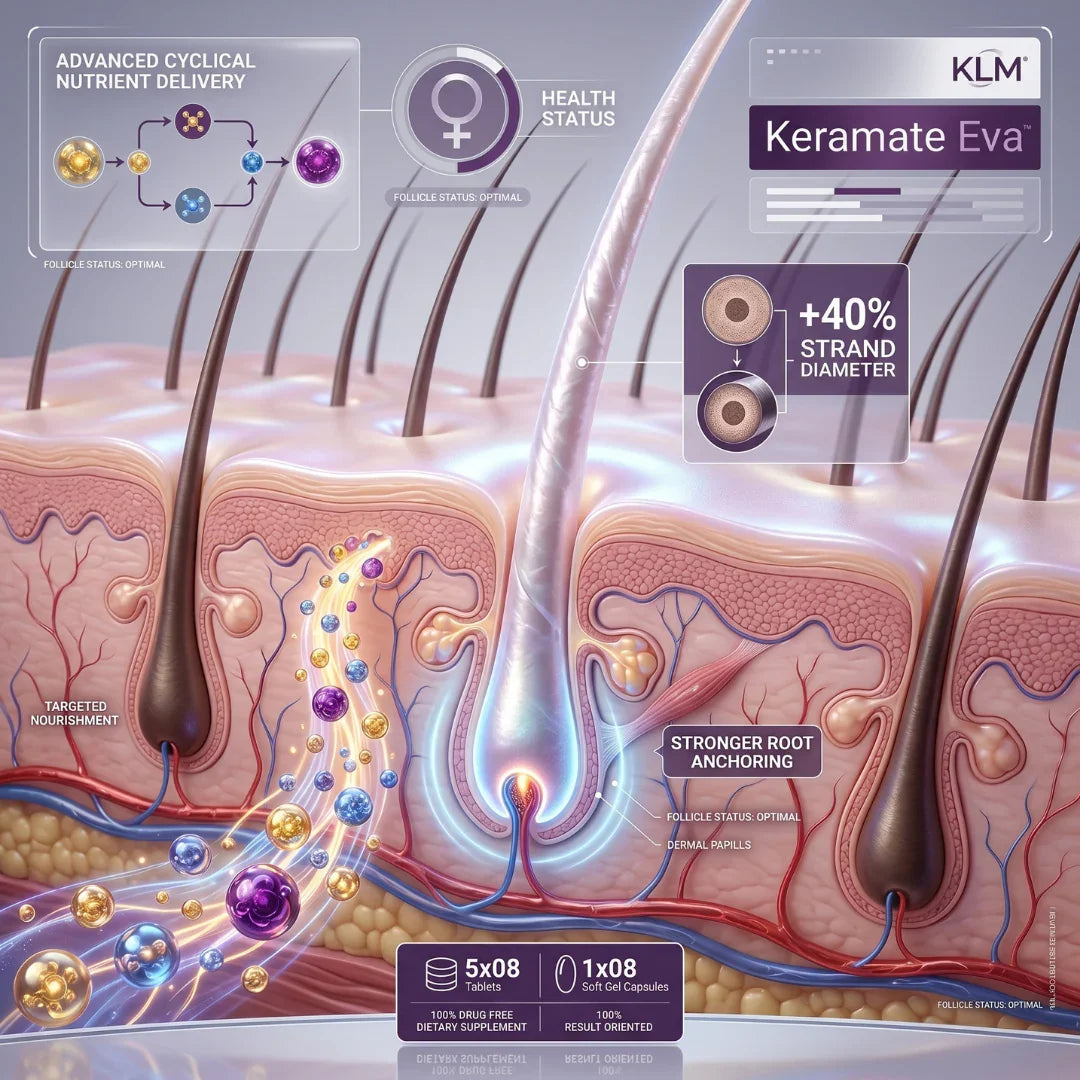 Keramate Eva - Atomic Pharmacy