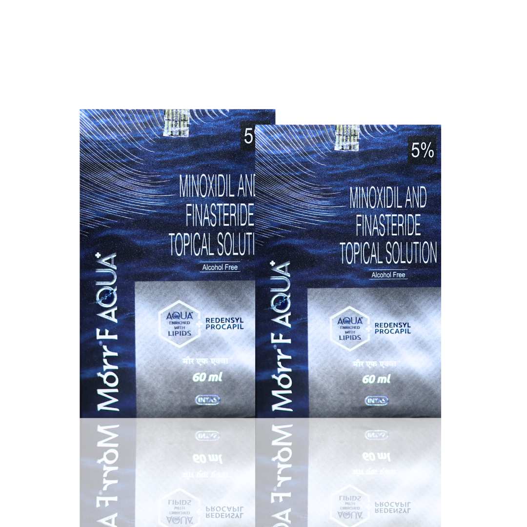 Morr F Aqua Plus 5% Topical Solution