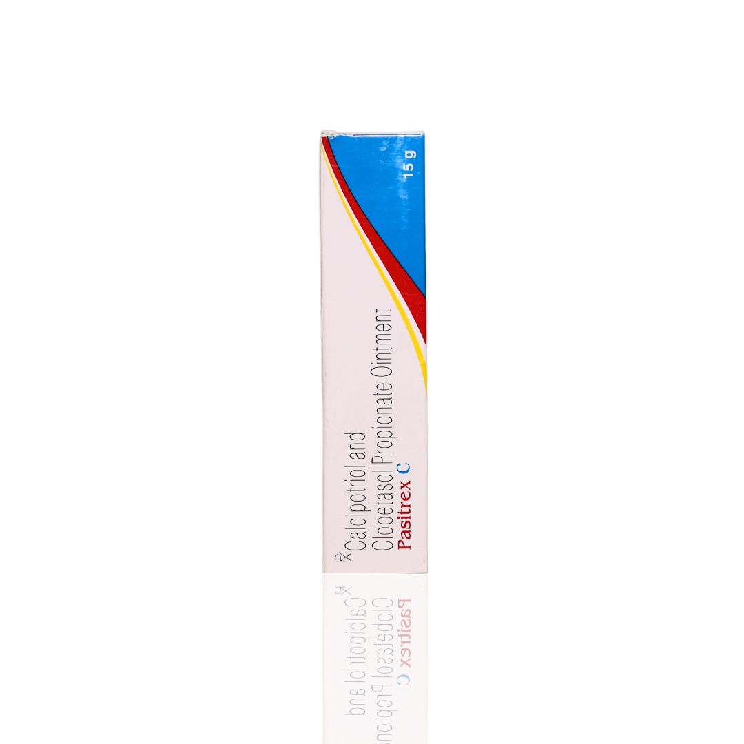 Pasitrex C Ointment