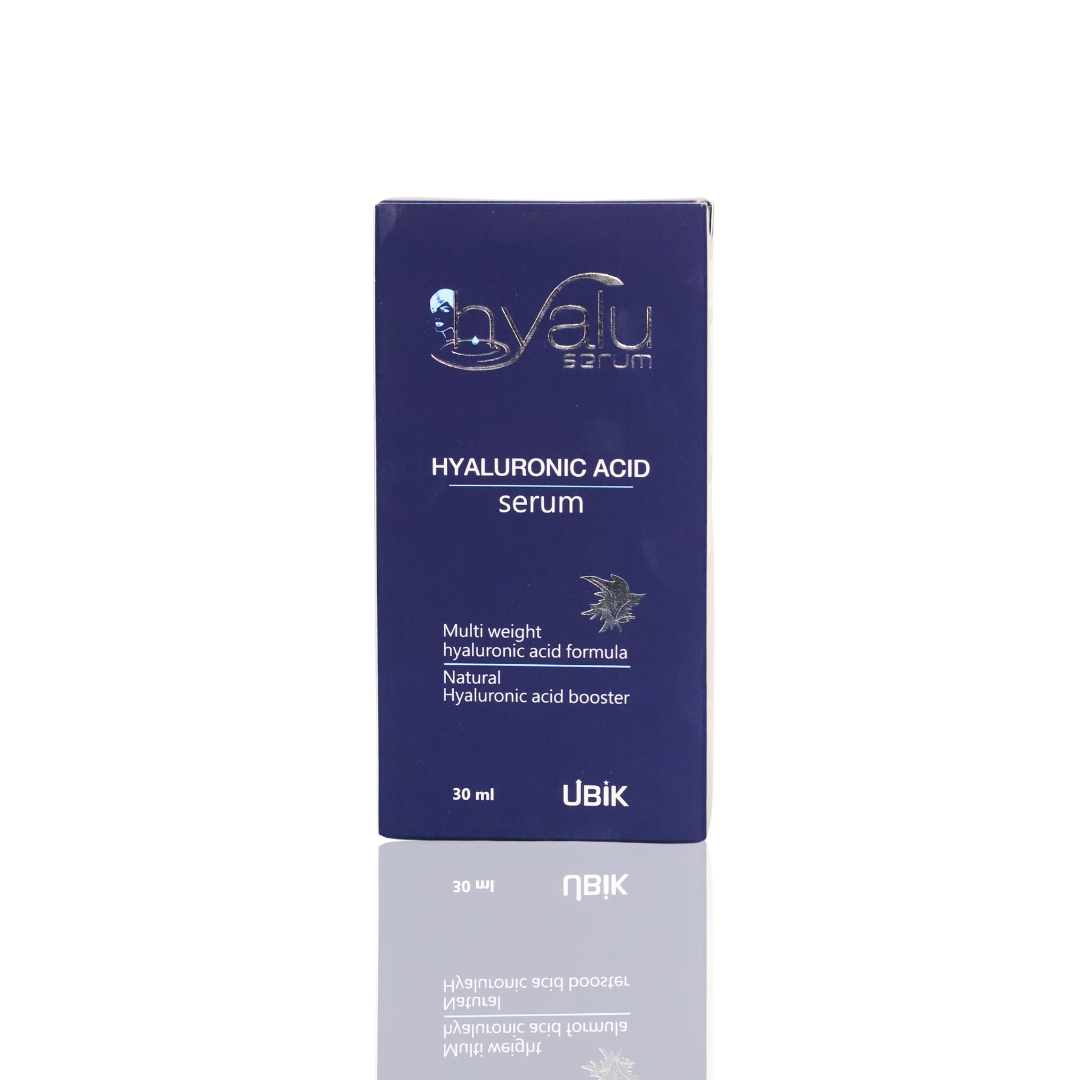 Hyalu Hyaluronic Acid Serum