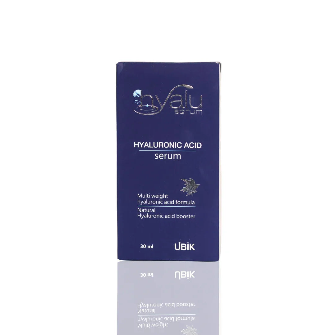 Hyalu Hyaluronic Acid Serum