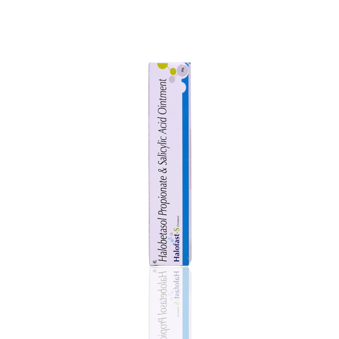 Halofast-S Ointment
