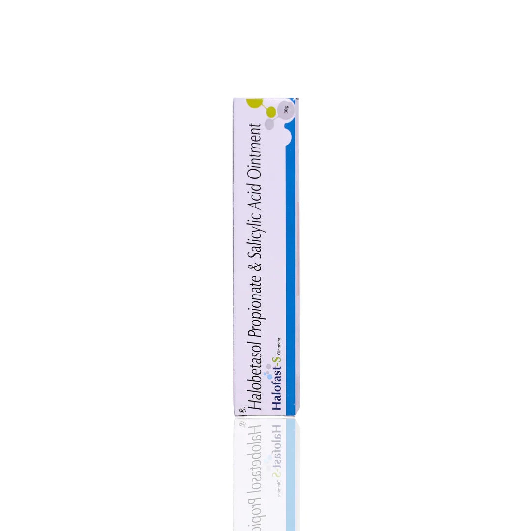 Halofast-S Ointment