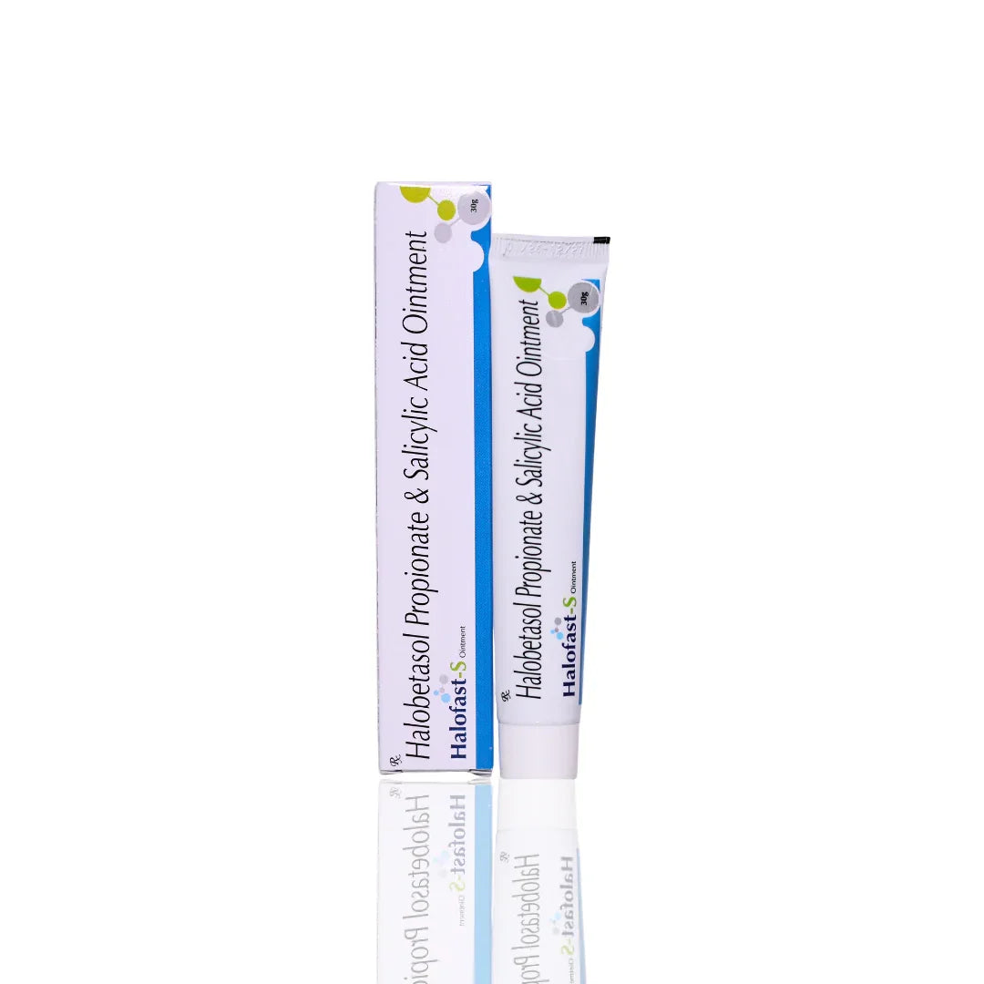 Halofast-S Ointment