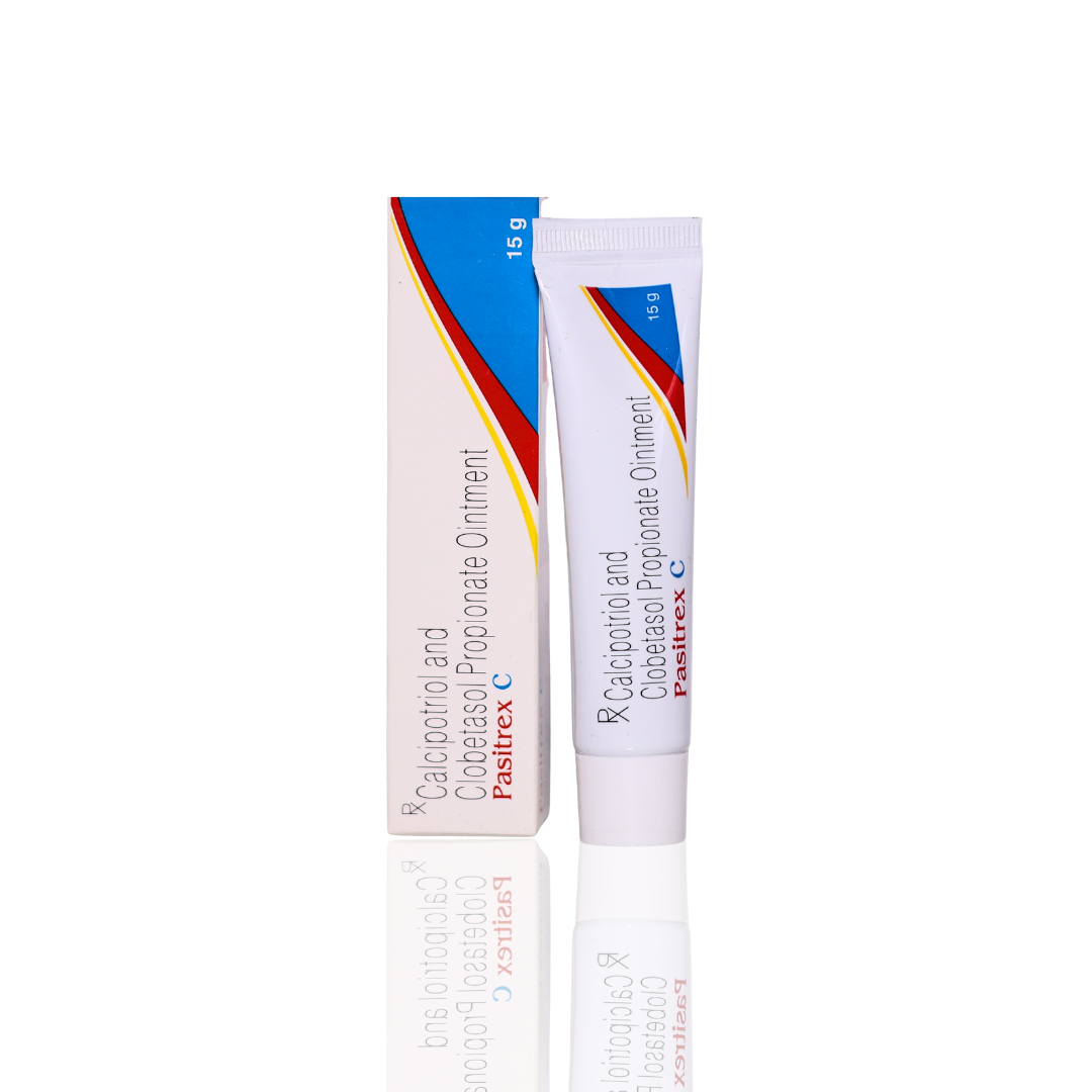 Pasitrex C Ointment