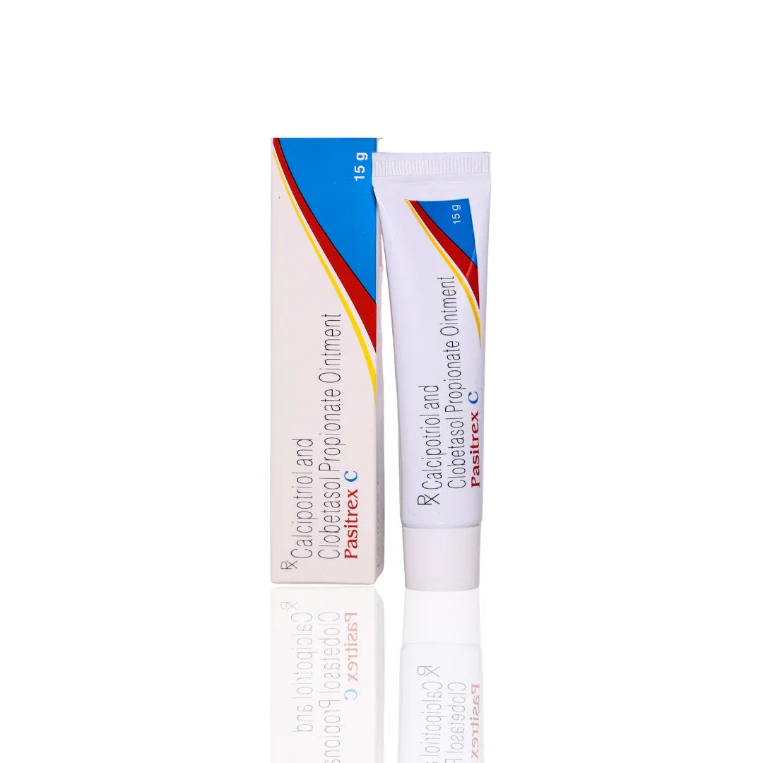 Pasitrex C Ointment