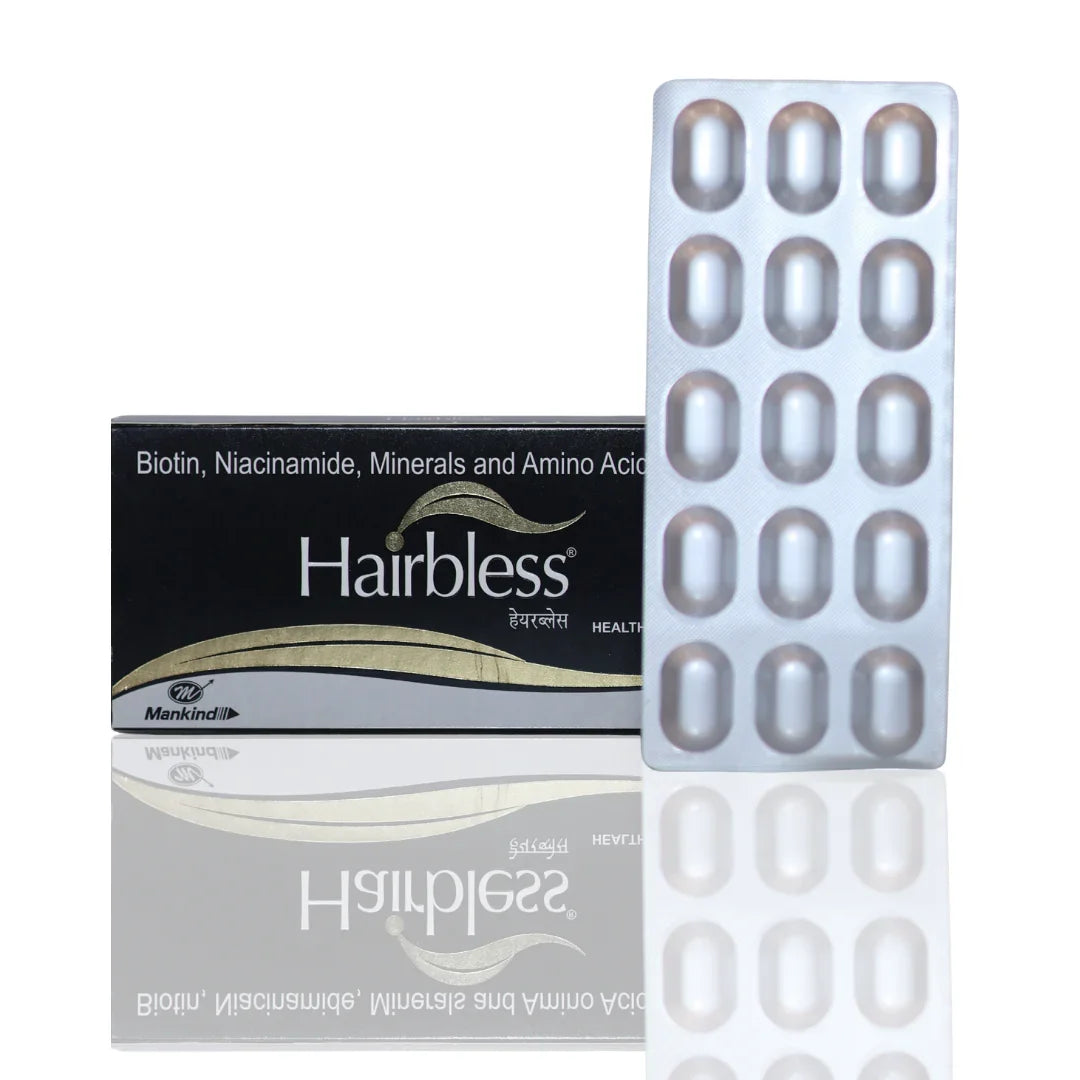 Hairbless Tablet