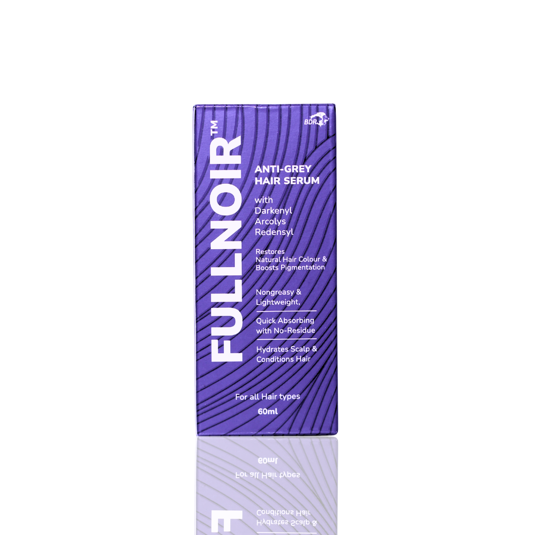FULLNOIR Anti-Grey Hair Serum