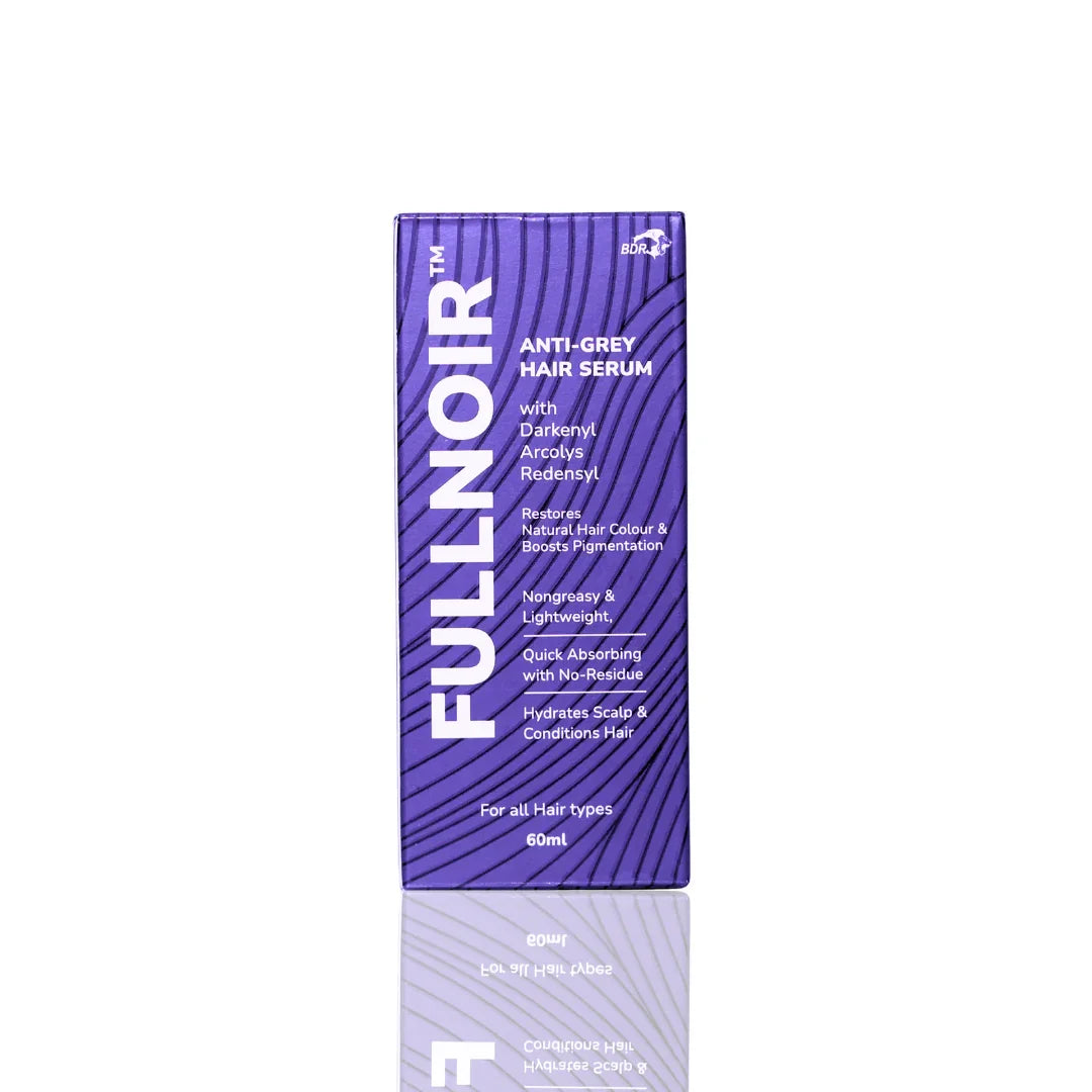 FULLNOIR Anti-Grey Hair Serum