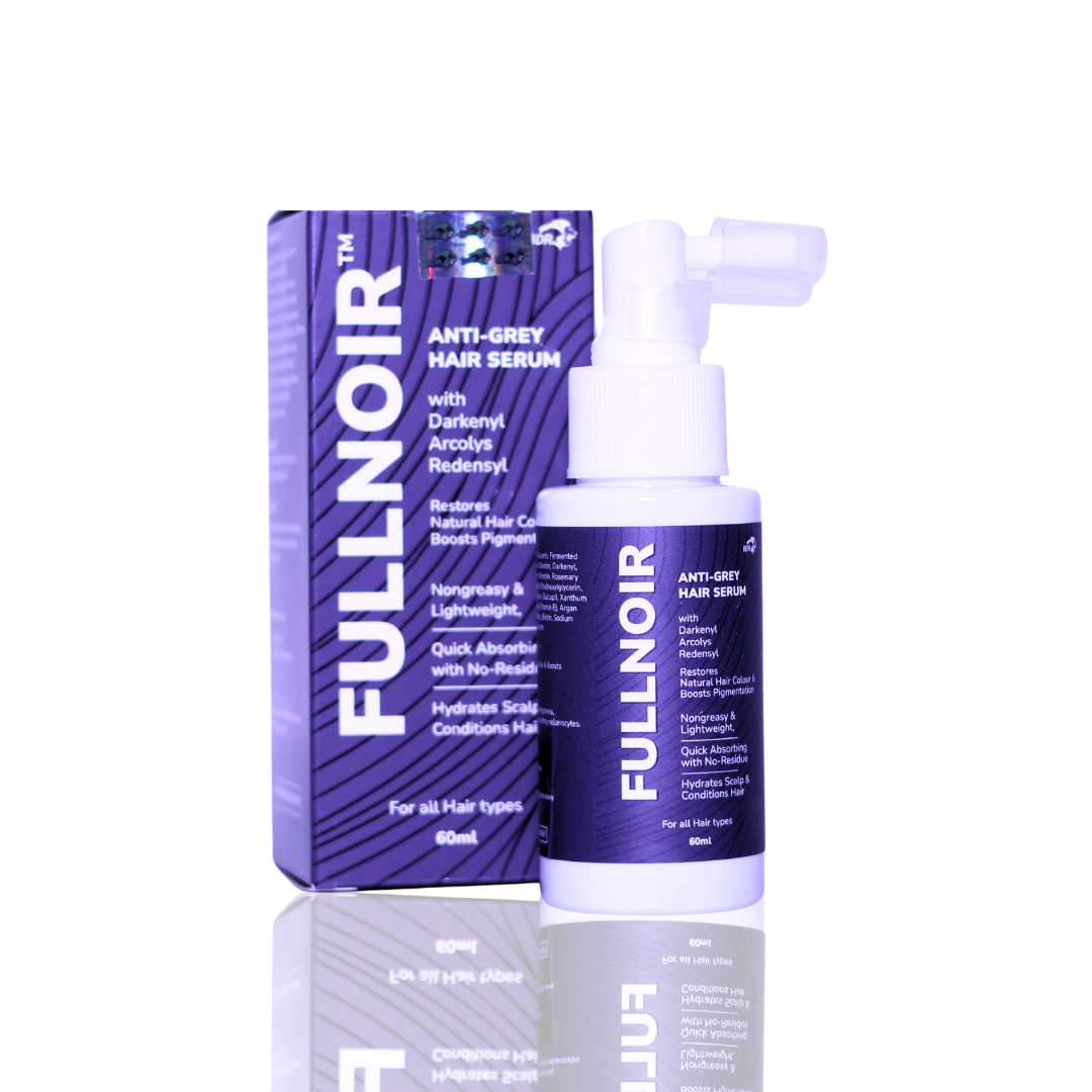FULLNOIR Anti-Grey Hair Serum