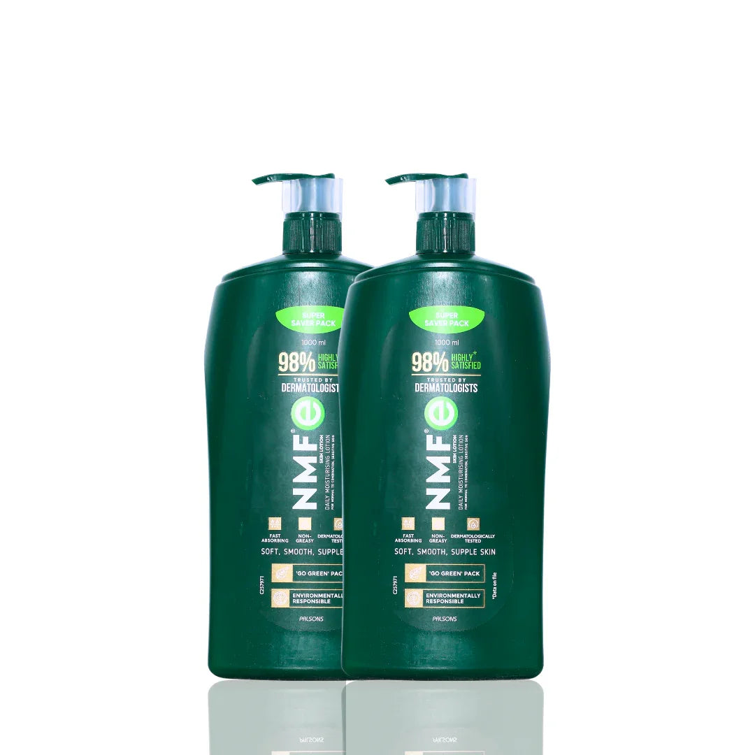 NMFe Daily Moisturising Skin Lotion, 1000 ml