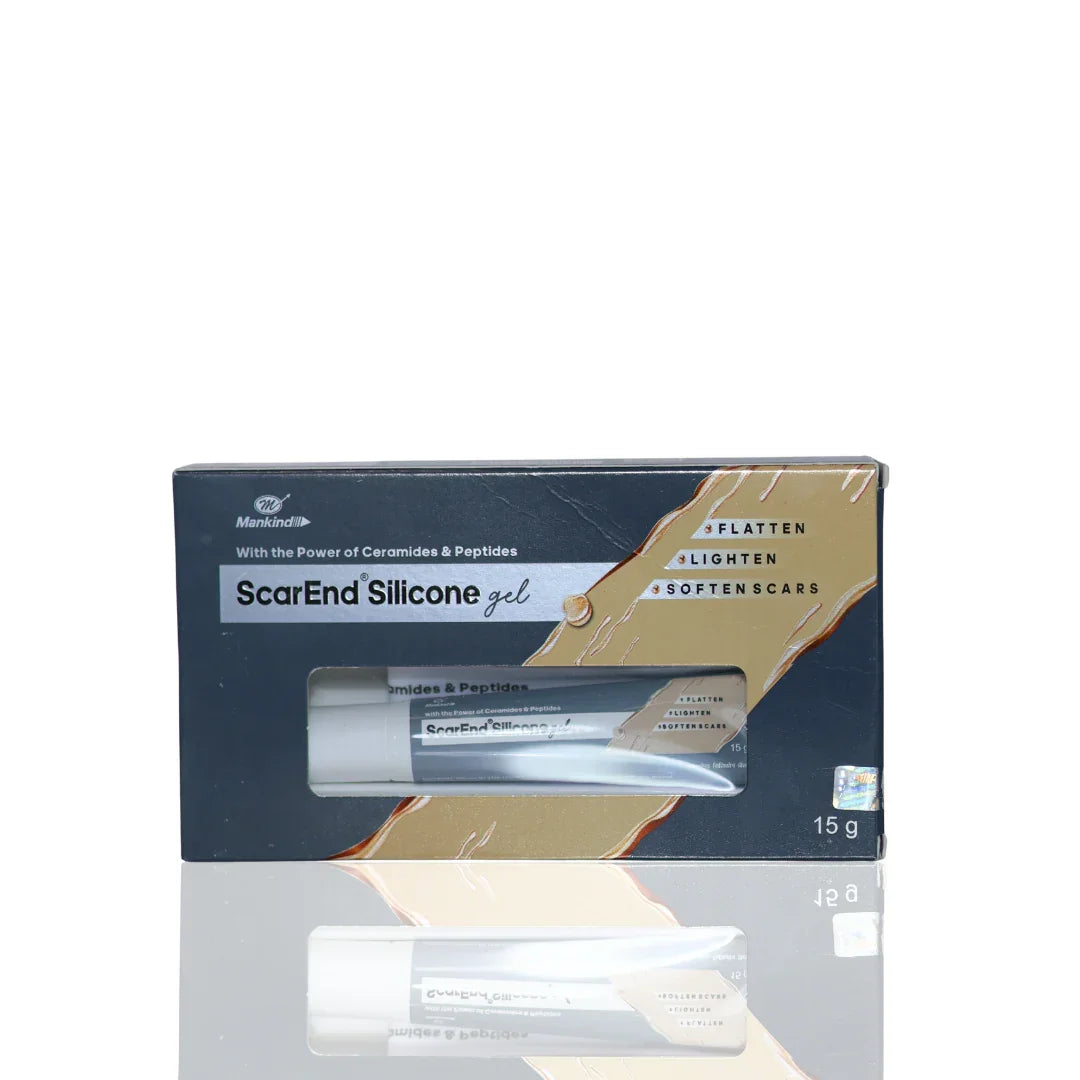 ScarEnd Silicone Gel
