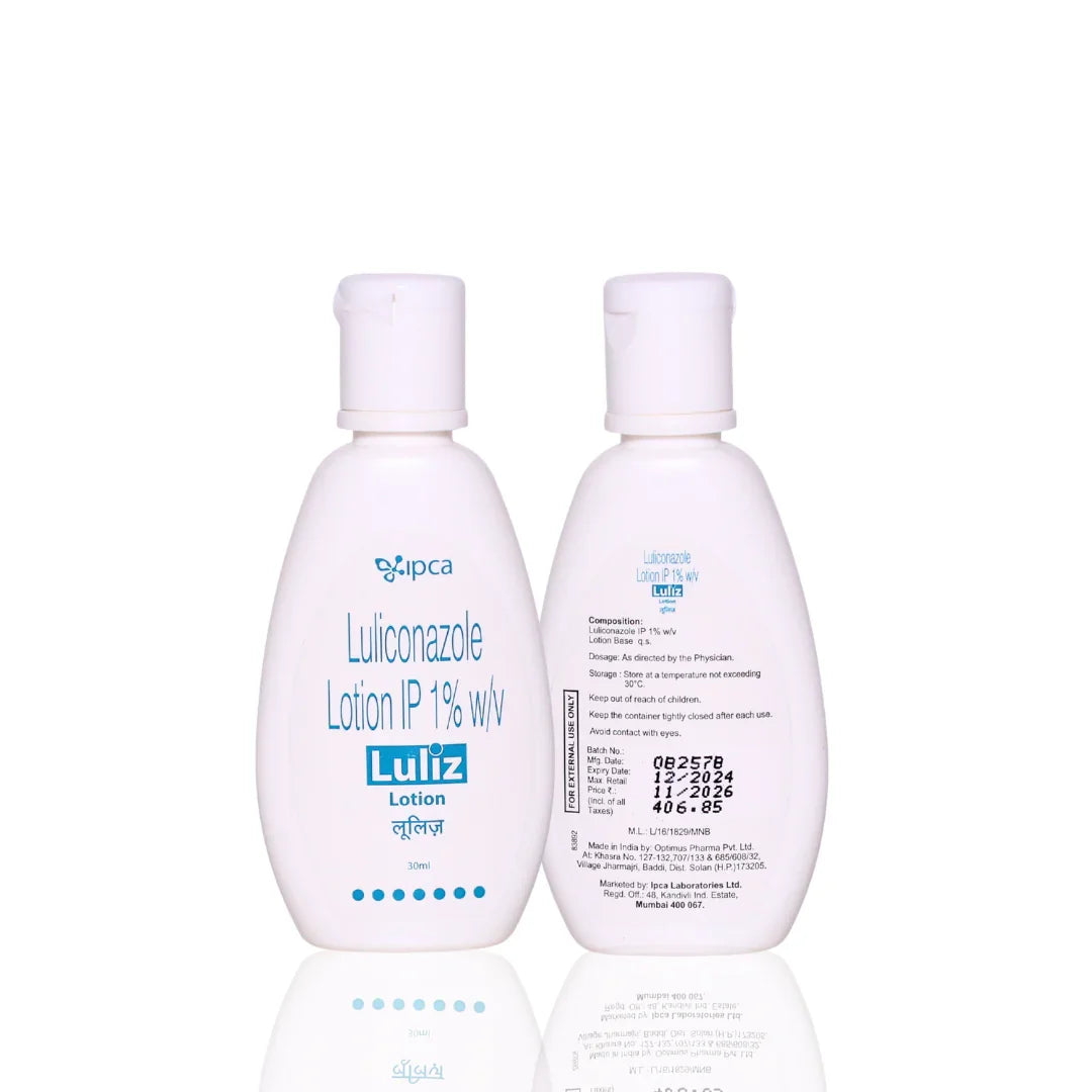 Luliz Lotion