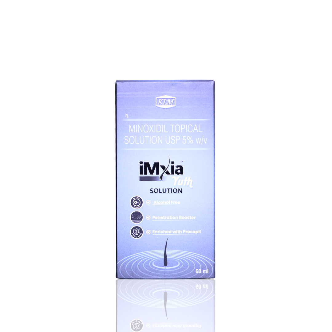 iMxia™ Yuth 5% Solution