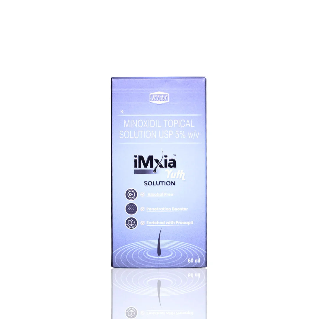iMxia™ Yuth 5% Solution
