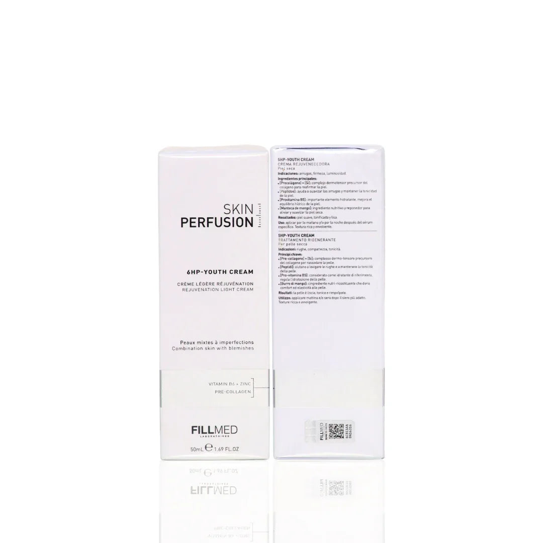 Fillmed Skin Perfusion 6HP Youth Cream