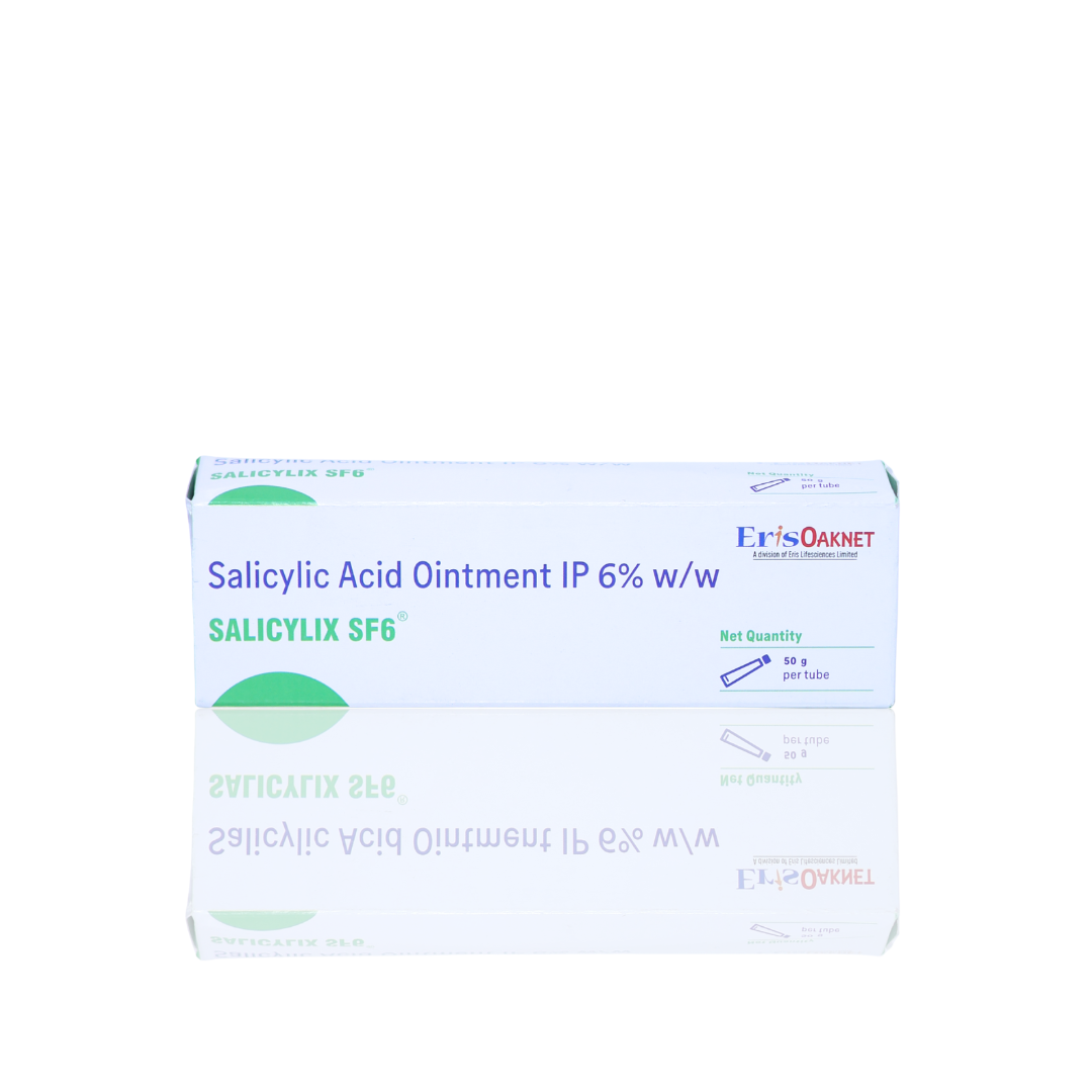 Salicylix SF 6 Salicylic Acid Ointment
