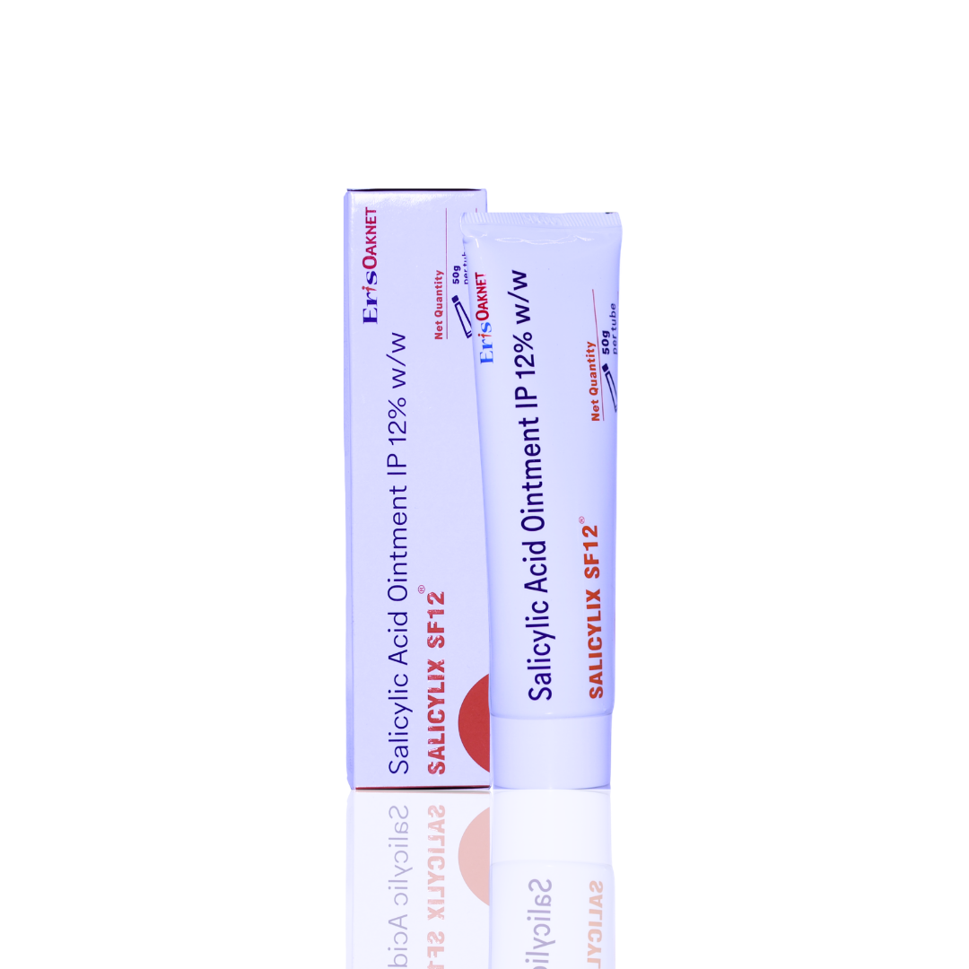 Salicylix SF 12 Ointment