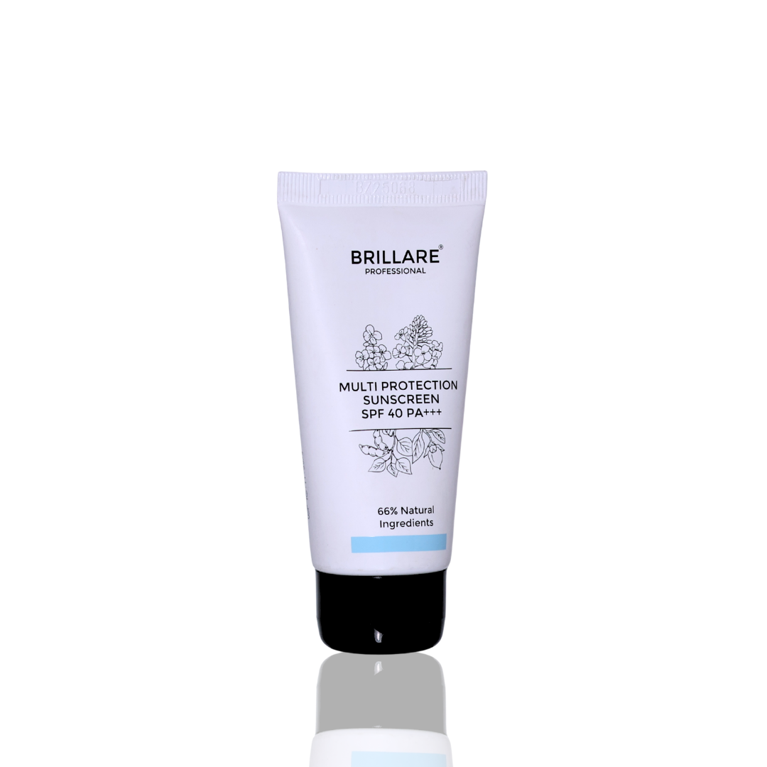Brillare Professional Multi Protection Sunscreen (50g)