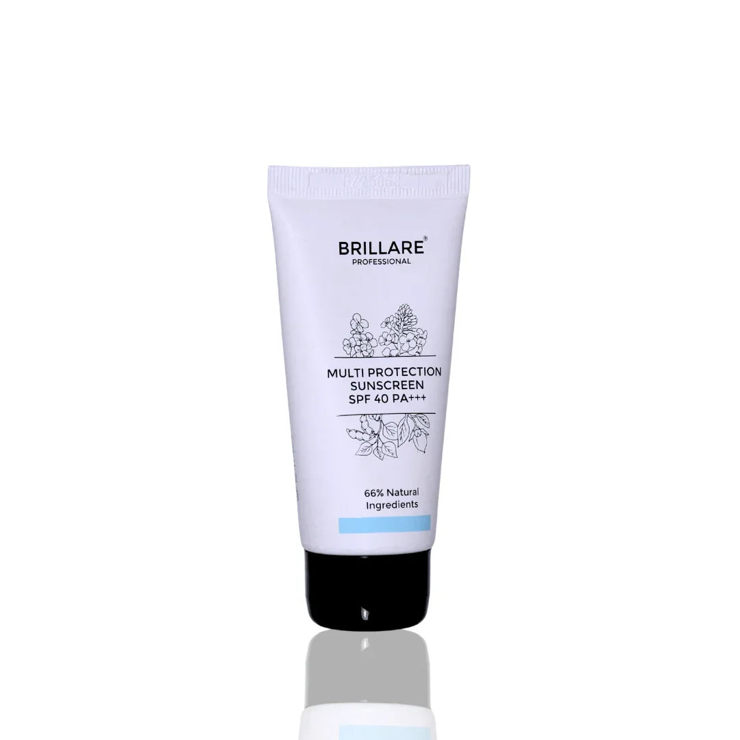 Brillare Professional Multi Protection Sunscreen (50g)