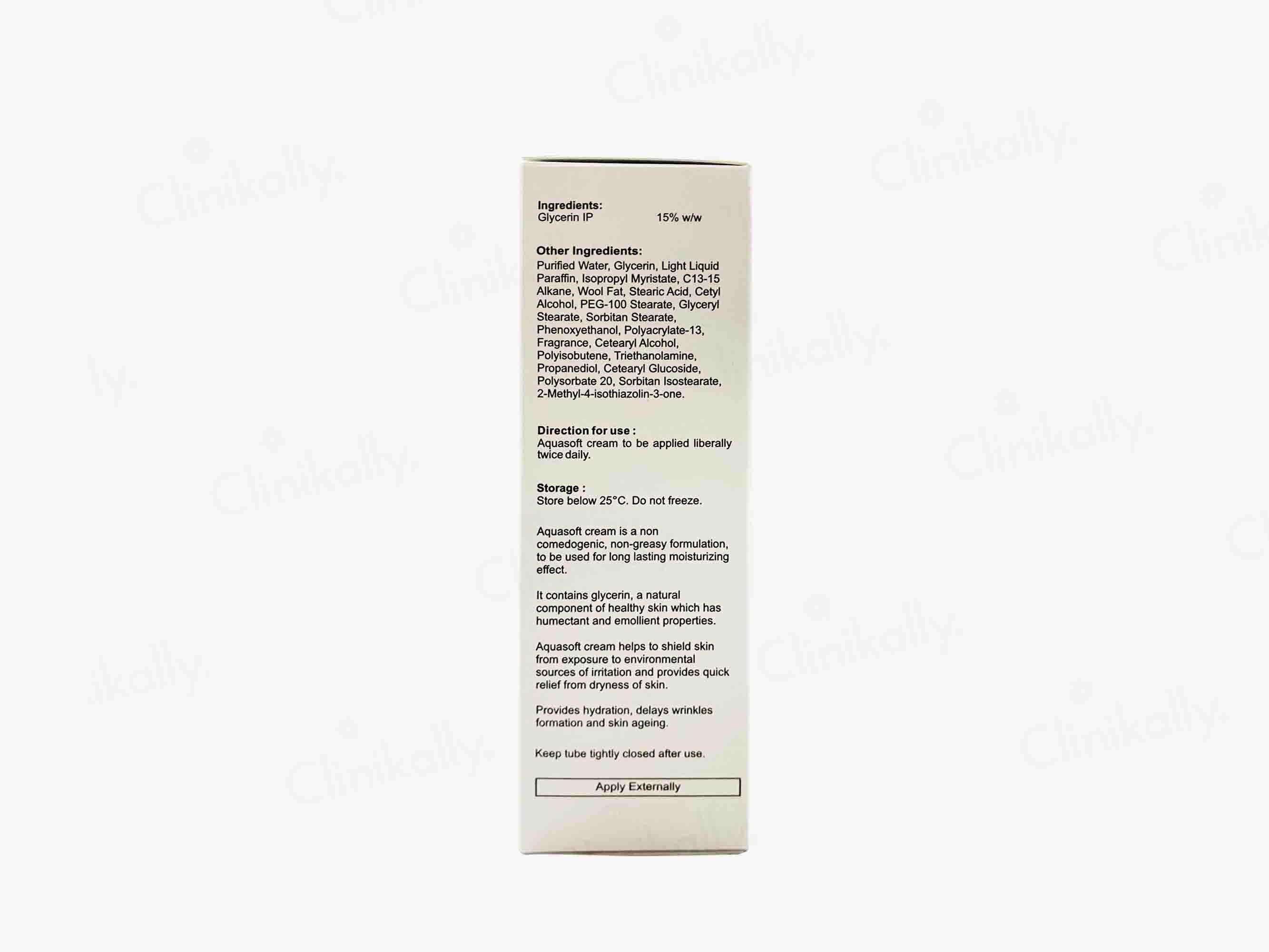 Aquasoft Moisturizing Cream - Atomic Pharmacy