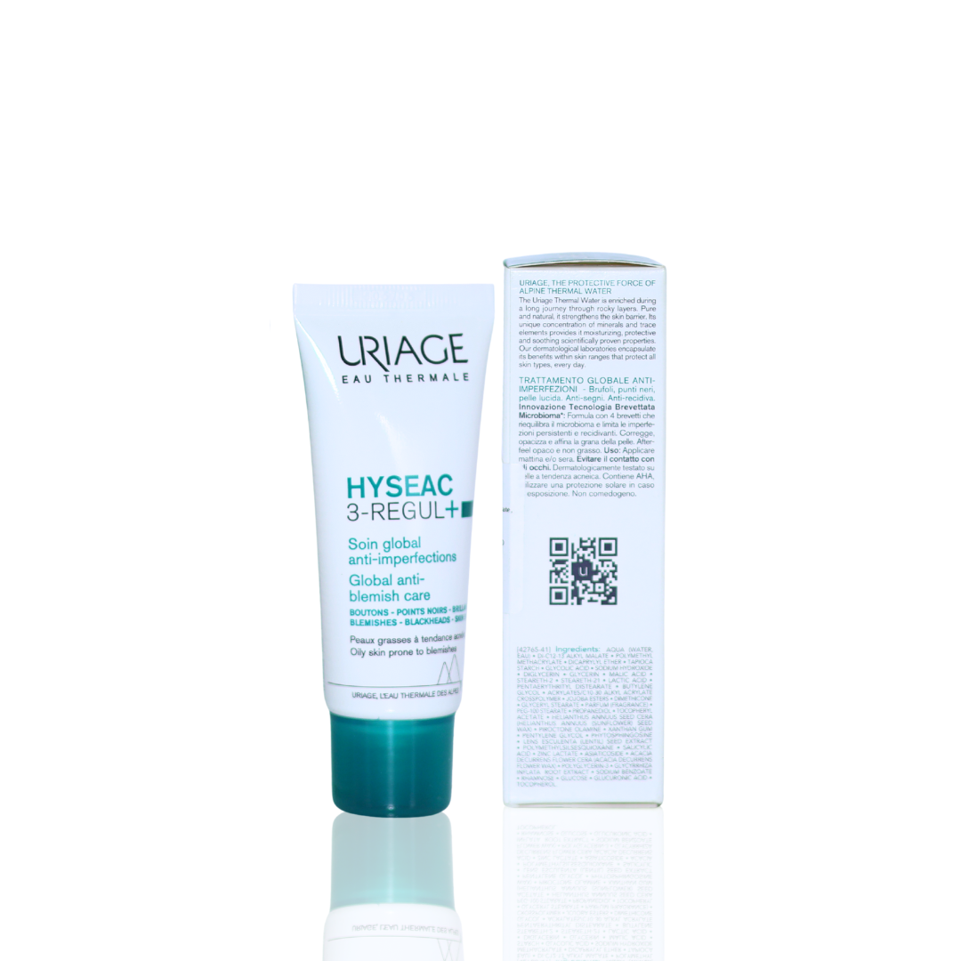 Uriage Hyséac 3-Regul+ Global Care