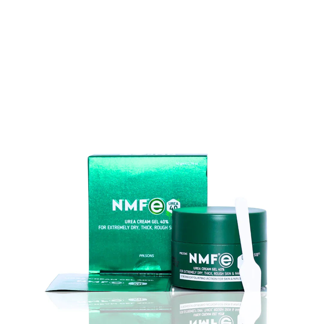 NMFe Urea 40% Cream Gel For Extremely Dry Skin & Nails